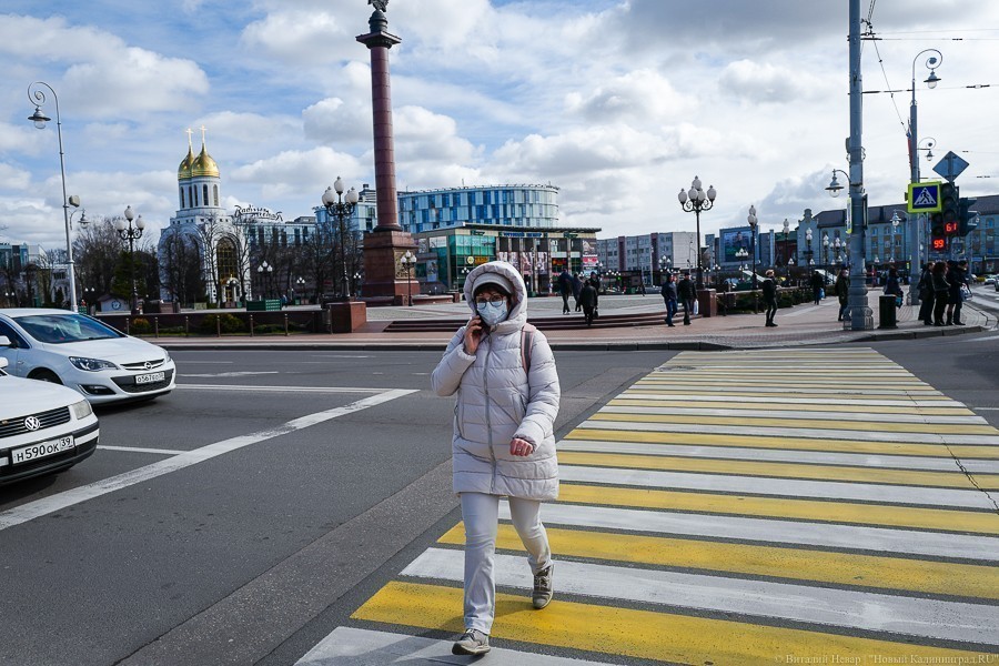 РИА Новости: в России могут ужесточить карантинные меры по коронавирусу (обновлено)