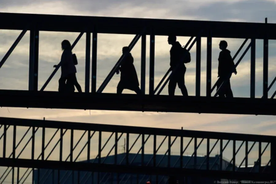 В «Храброво» задерживается 18 рейсов и 4 отменены