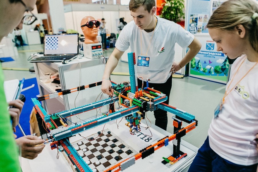 «Балтийский академический центр»: гармоничное развитие ребенка от 2 до 16 лет