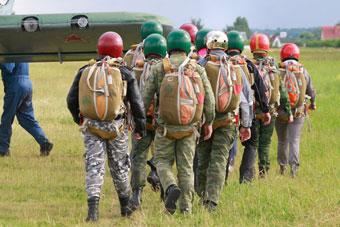 СК на транспорте: у разбившегося под Гвардейском мужчины не раскрылся парашют