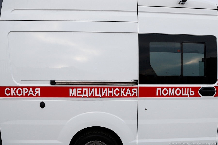 На Лесной сбили школьника, он в больнице
