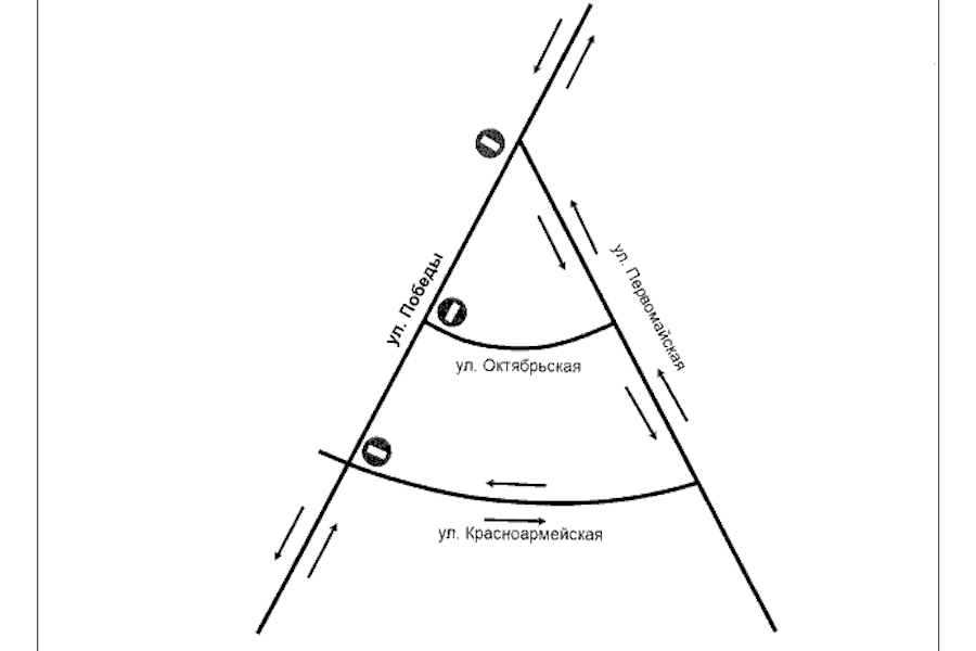 В Ладушкине собираются перекрыть движение из-за празднования Дня Победы