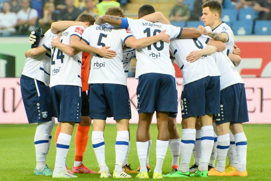 «Балтика» обыграла «Ростов» и вышла в финал Пути регионов Кубка России