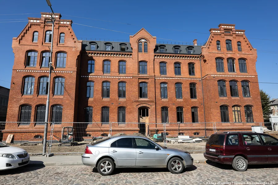 Инвестор о новом сроке открытия гостиницы в Черняховске: «Ждём только мебель»