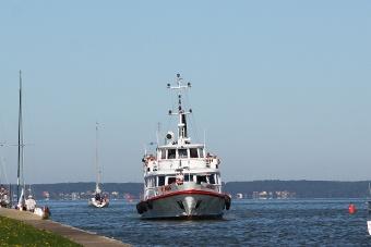 Ученые Польши и России получили миллион евро на развитие Вислинского залива