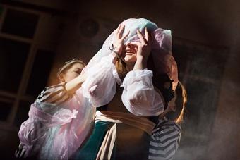 «Библиоnight — жизнь, версия учебная»: фоторепортаж c библионочи в БФУ им. И. Канта