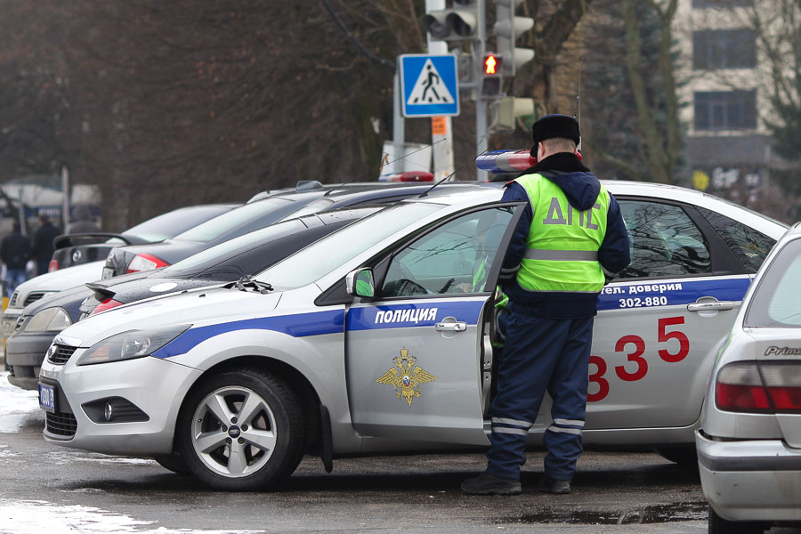 Госдума упростила регистрацию новых автомобилей