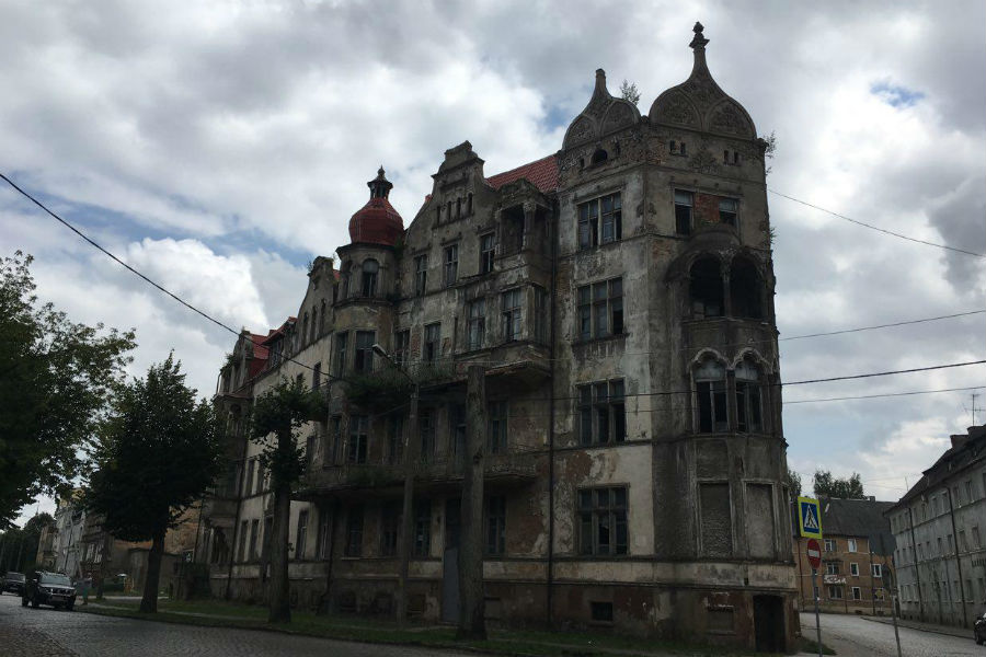 Дом Армина Мюллера-Шталя в Советске продают на «Авито» за 15 млн рублей