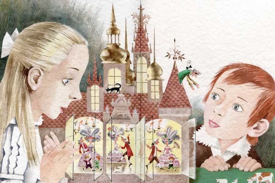 Музей искусств приглашает на новогоднюю выставку, посвященную «Щелкунчику»
