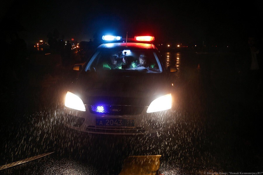 Спасенная под Калининградом девушка скончалась в больнице