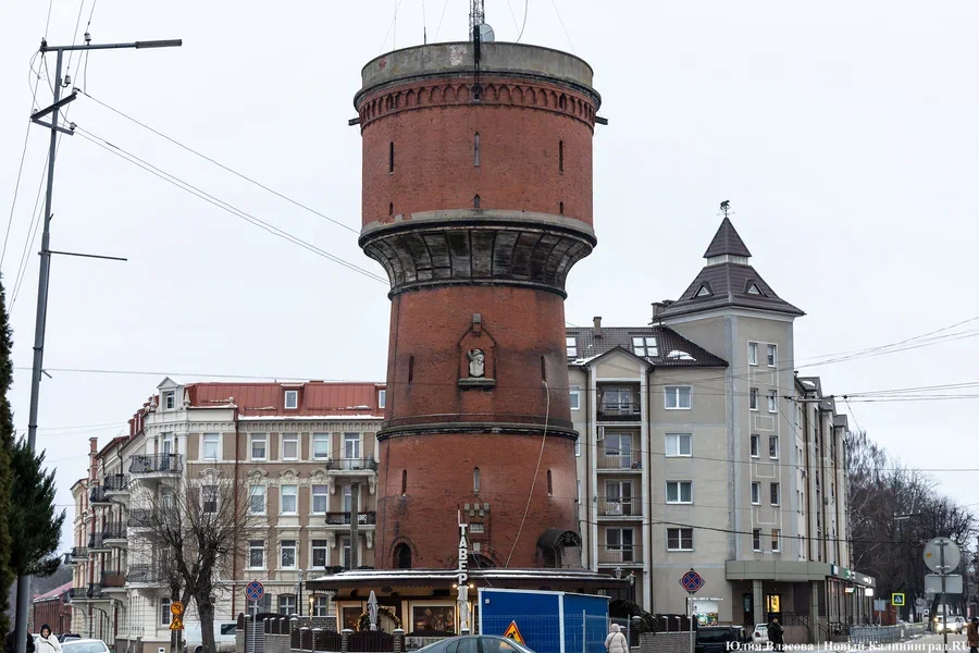 В Черняховске хотят сформировать «узнаваемый туристический облик» центра города