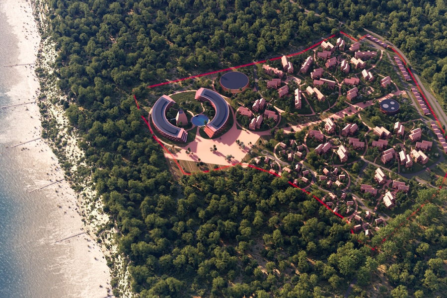 Бондаренко: застройка Отрадного «украсит градостроительную историю всей страны»