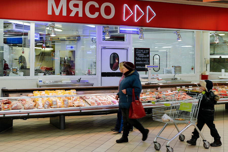 Исследование: россияне едят все меньше говядины из-за ее высокой цены