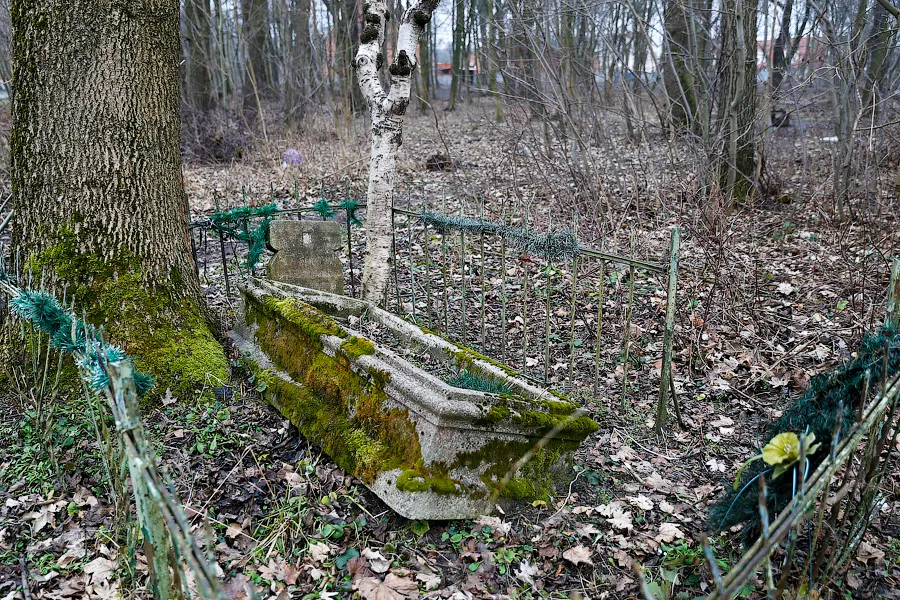 Жители Калининграда предложили сделать мемориальный парк на месте кладбища