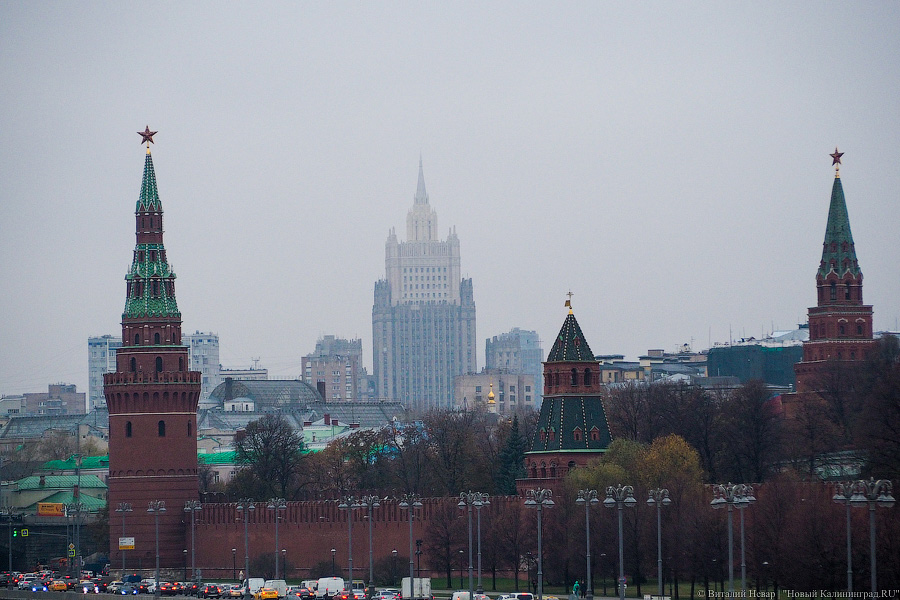СМИ: власти Москвы допускают, что скоро разрешат массовые мероприятия
