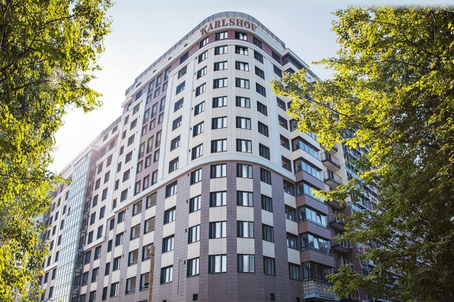 Областные власти не захотели отвечать, зачем им элитная квартира на Колоскова