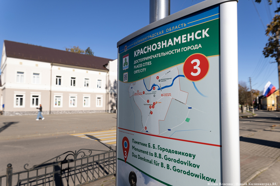 Жители и бизнес Краснознаменска попросили вернуть прямые рейсы до Калининграда