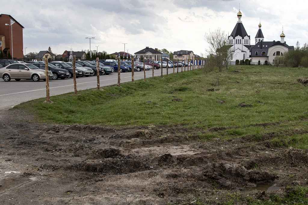 Жители Большого Исаково подали в суд на областное правительство 