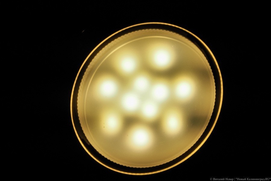 Часть Ленинградского района обесточена из-за аварии (дополнено)