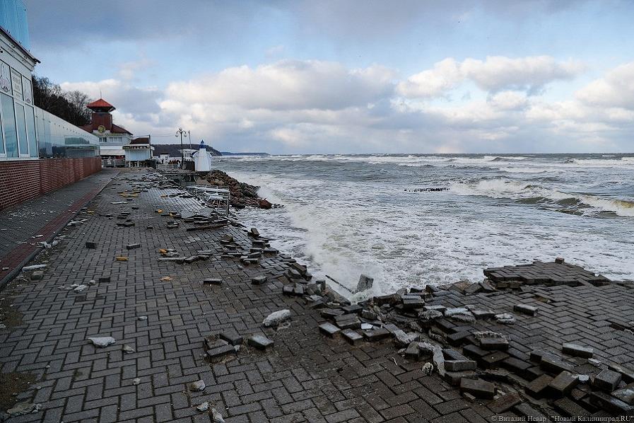 Сроки создания проекта реконструкции променада в Светлогорске сорваны почти на год