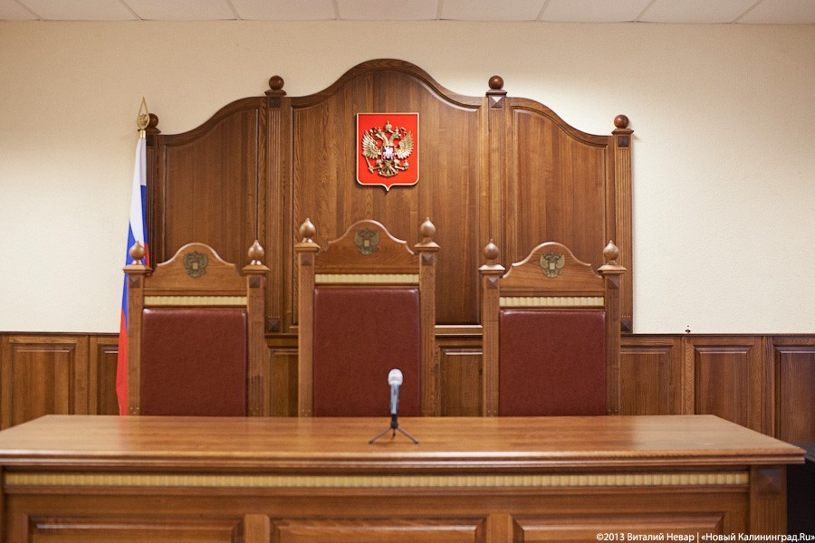 Суд обязал мэрию Калининграда оплатить ремонт пожароопасного пола в детсаду