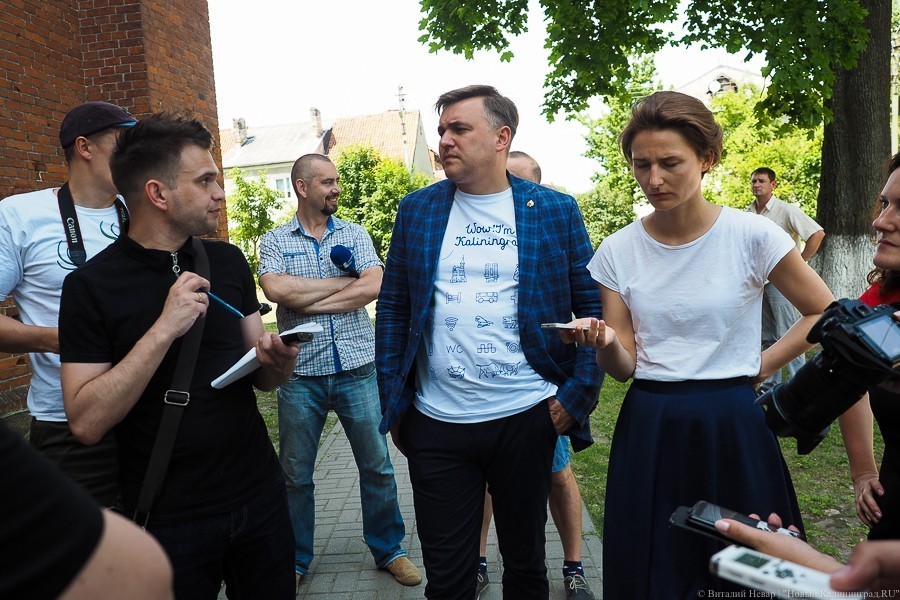 Минкульт: на Острове планируется открыть филиал петербургского театрального вуза