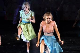 «Танцевальное начало»: репортаж «Афиши Нового Калининграда.Ru»