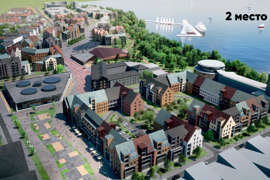 «Земля — ресурс конечный»: Шибаев рассказал о перспективах застройки запада Пионерского