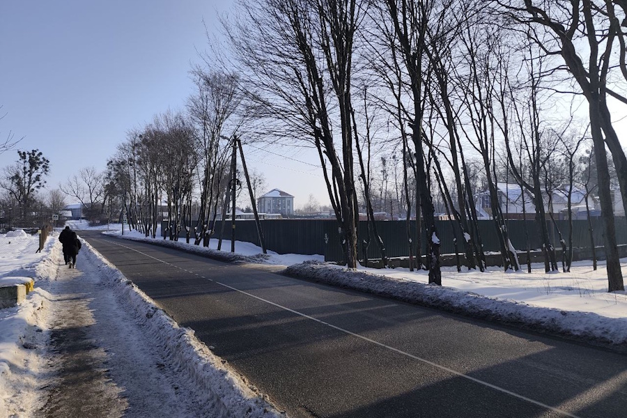 Власти закрыли станцию перегрузки отходов у замка Нойхаузен