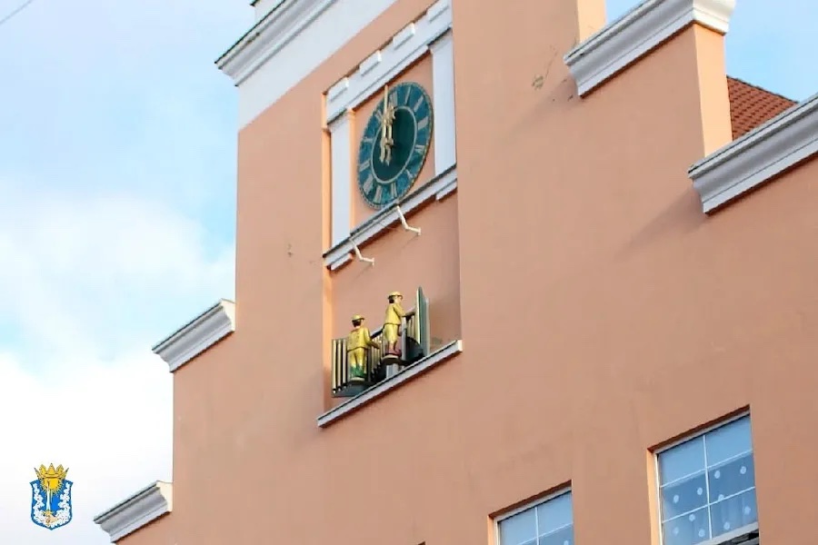 Ратуша в Гвардейске .jpeg Ратуша в Гвардейске .jpeg