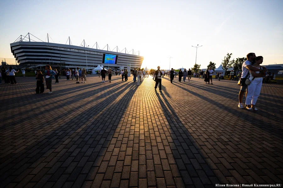 2024.06 день молодежи, концерт, фестиваль, молодежь, стадион калининград, ростех арена 05.JPG
