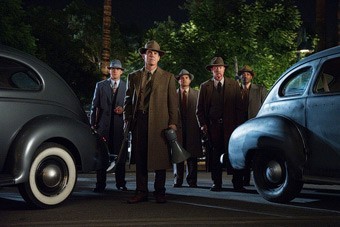 «Охотники на гангстеров»