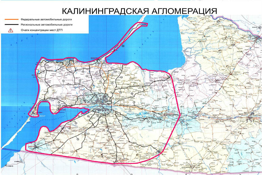 Карта калининградской области славского района калининградской области