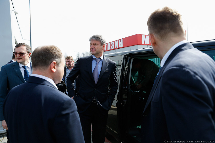Александр Ткачев