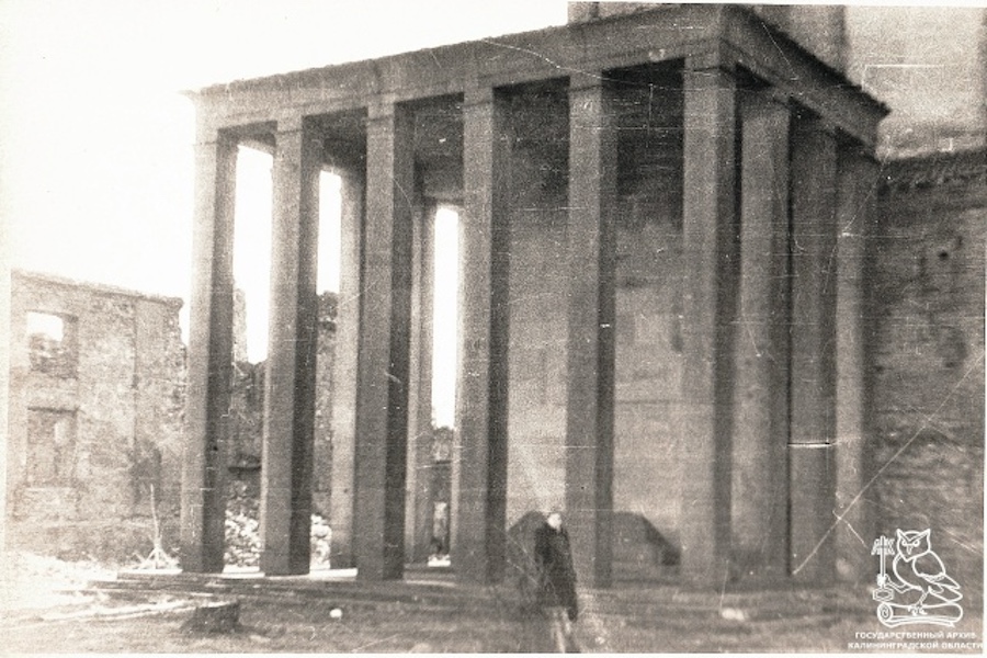 Могила Канта .jpg