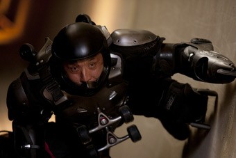 «Доспехи бога 3: Миссия зодиак»