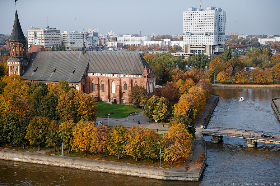 Калининград современные фото