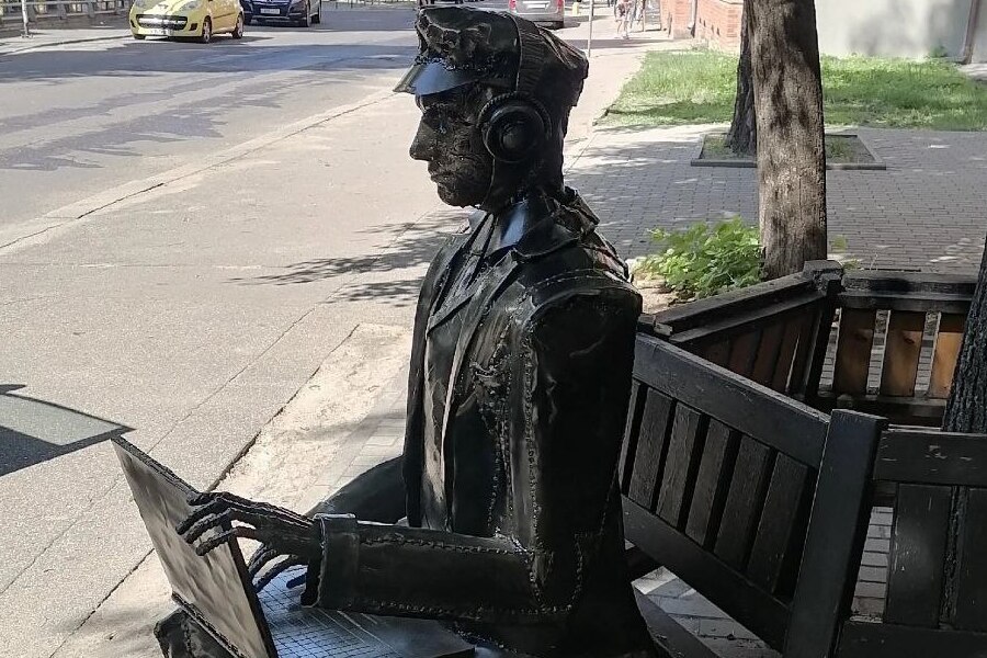 Фото предоставлено Александром Брага