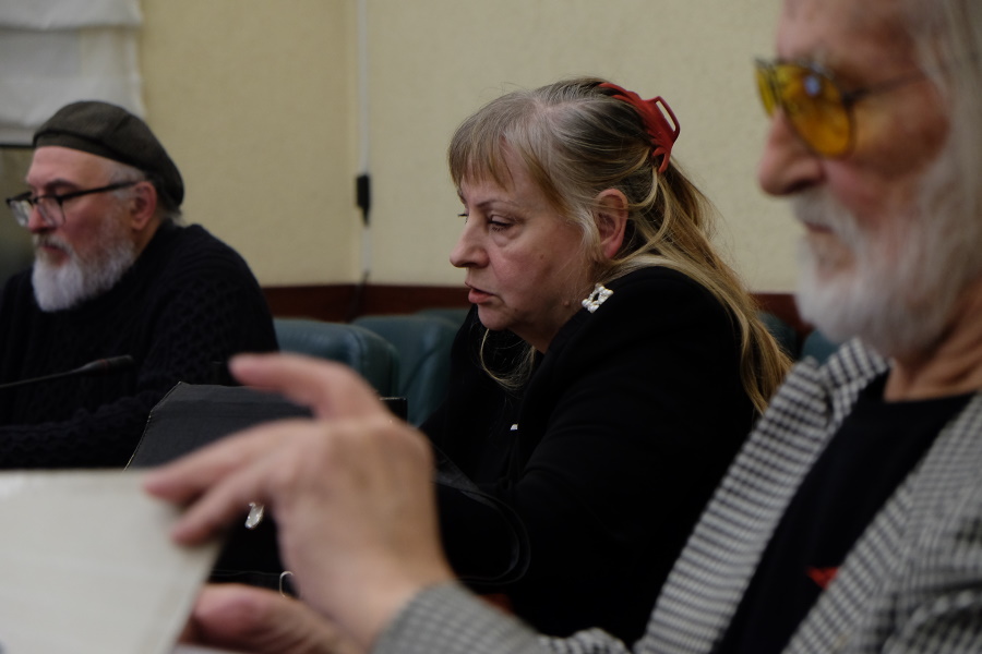 Виктория Малерб. Фото: Иван Марков / Новый Калининград