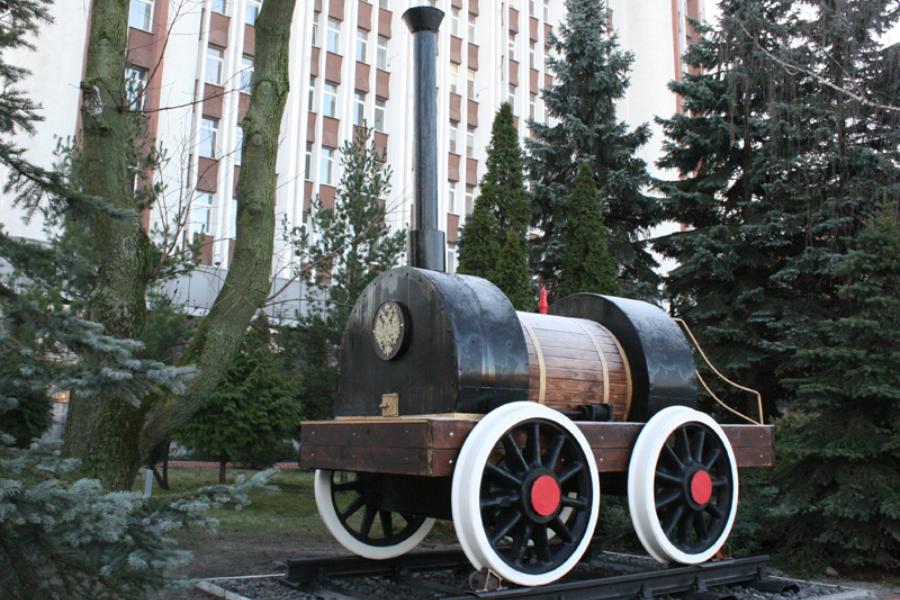 Фото предоставлено пресс-службой Калининградской железной дороги
