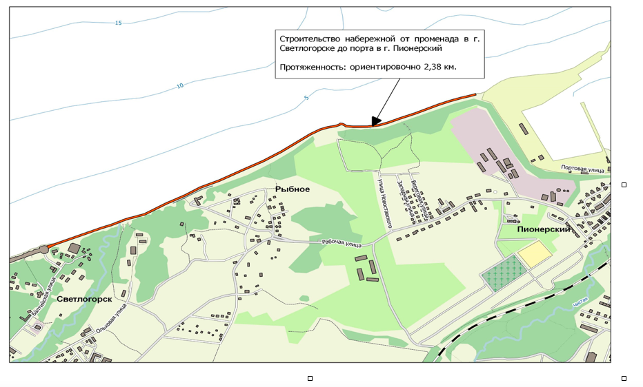 План из конкурсной документации
