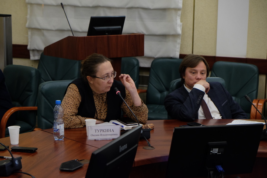 Оксана Туркина. Фото: Иван Марков / Новый Калининград