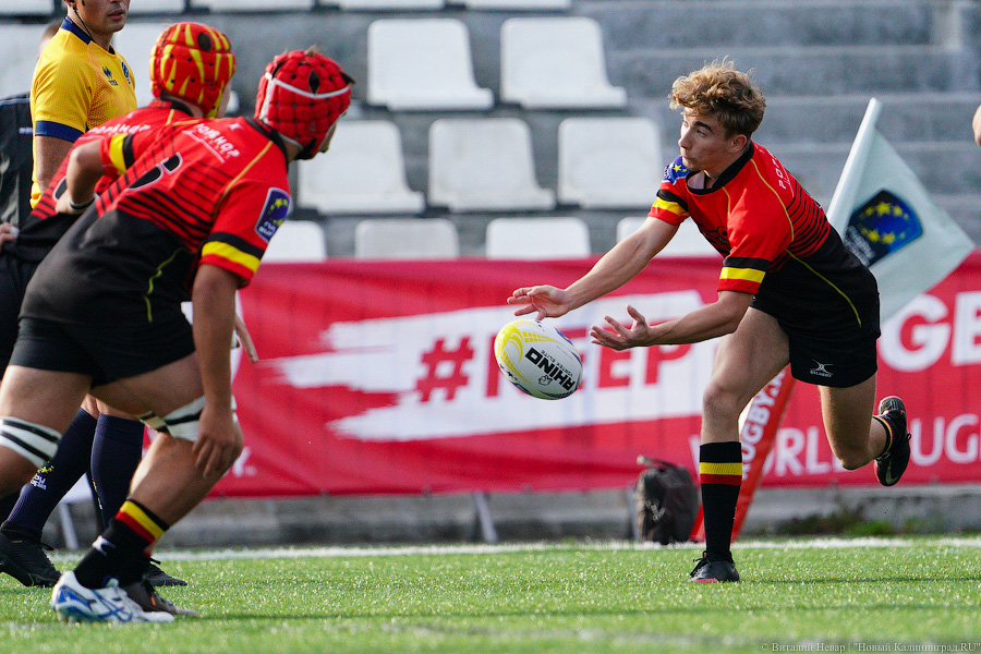 Georgia Rugby u20. Чемпионат Европы потыутьолу сооки.